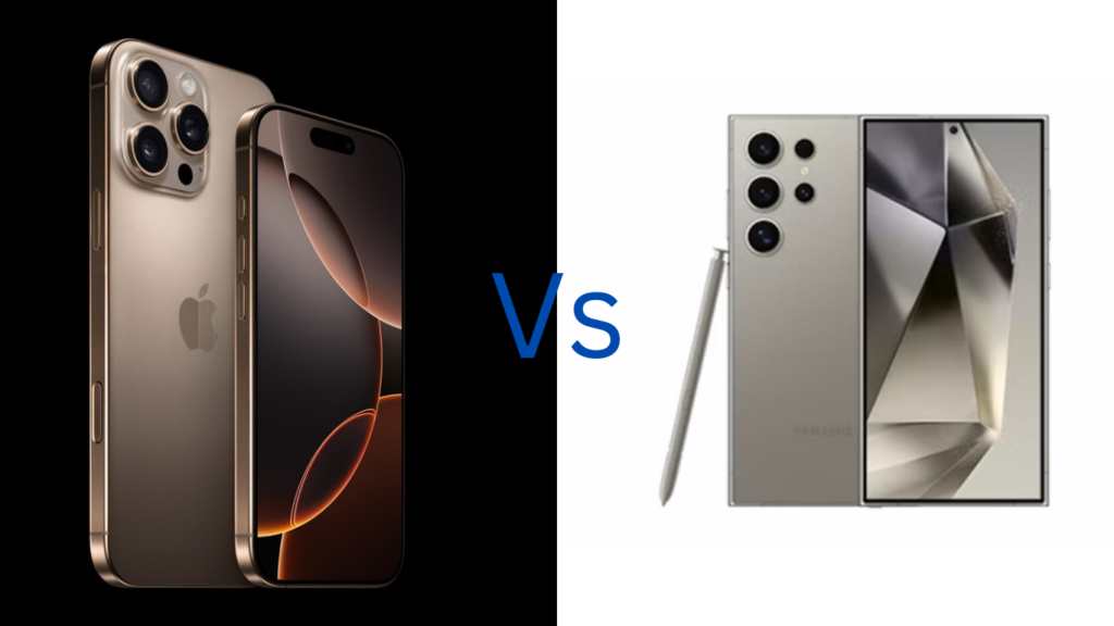 Which is best Samsung or iphone?