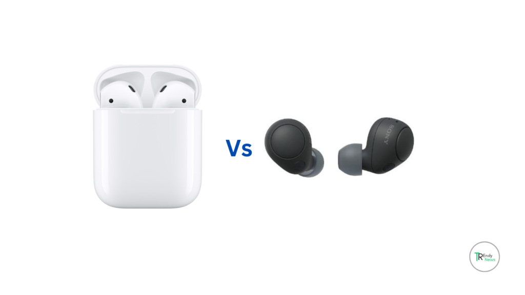 Whats the difference between earbuds and AirPods