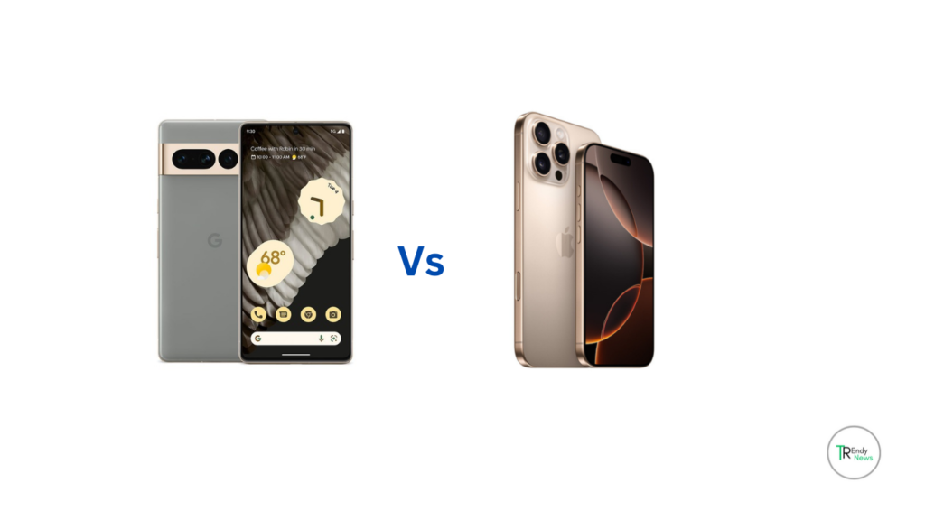 Which is better pixel 7 or iphone