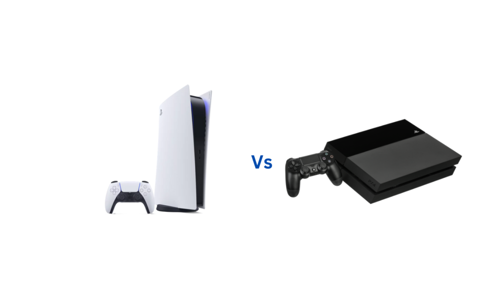 Why is PS5 Better than PS4?